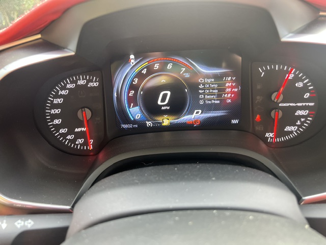 Used 2017 Chevrolet Corvette Grand Sport RWD image 10