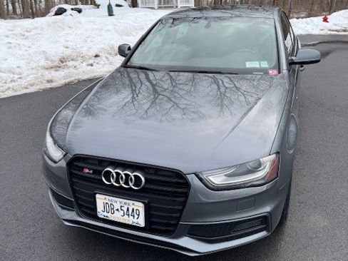 Used 2015 Audi S4 Premium Plus w/ Technology Package image 4