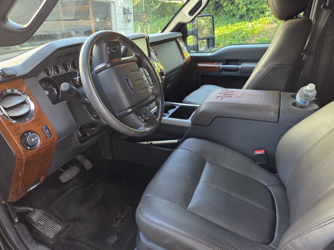 Used 2015 Ford F250 King Ranch AWD/4WD image 10