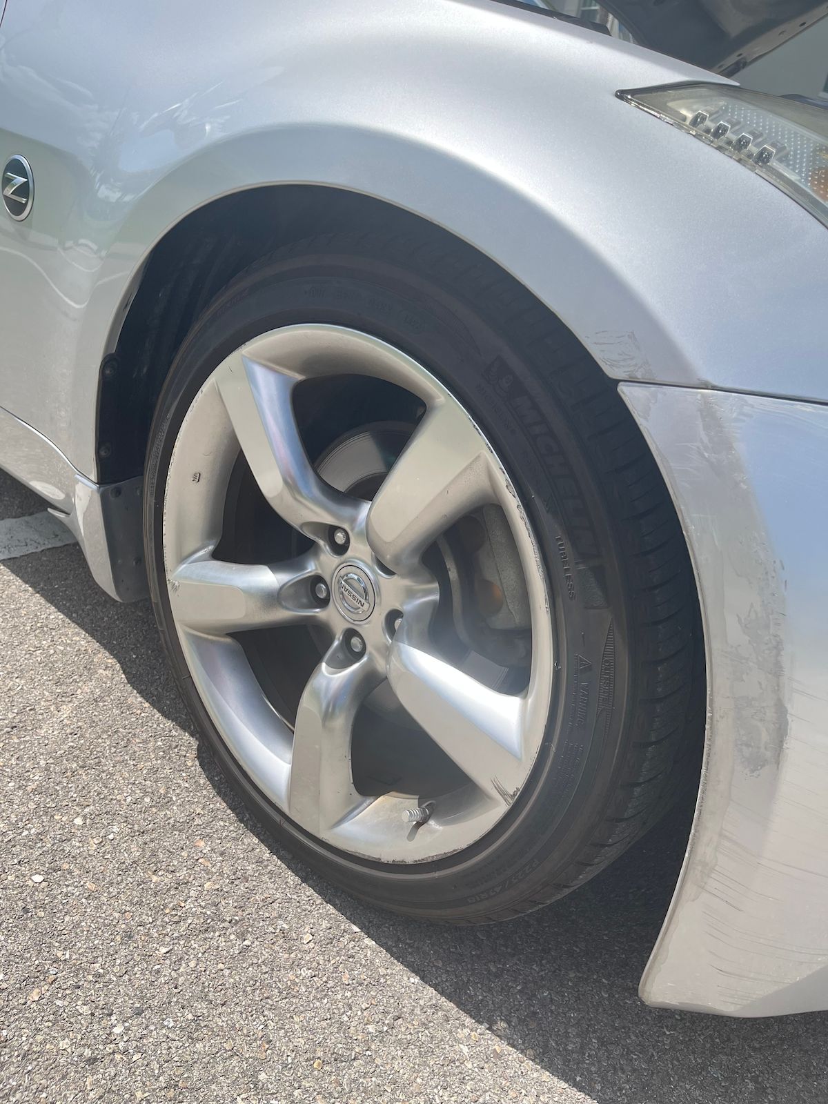Used 2006 Nissan 350Z Touring w/ (N93) Cargo Convenience Pkg RWD image 18