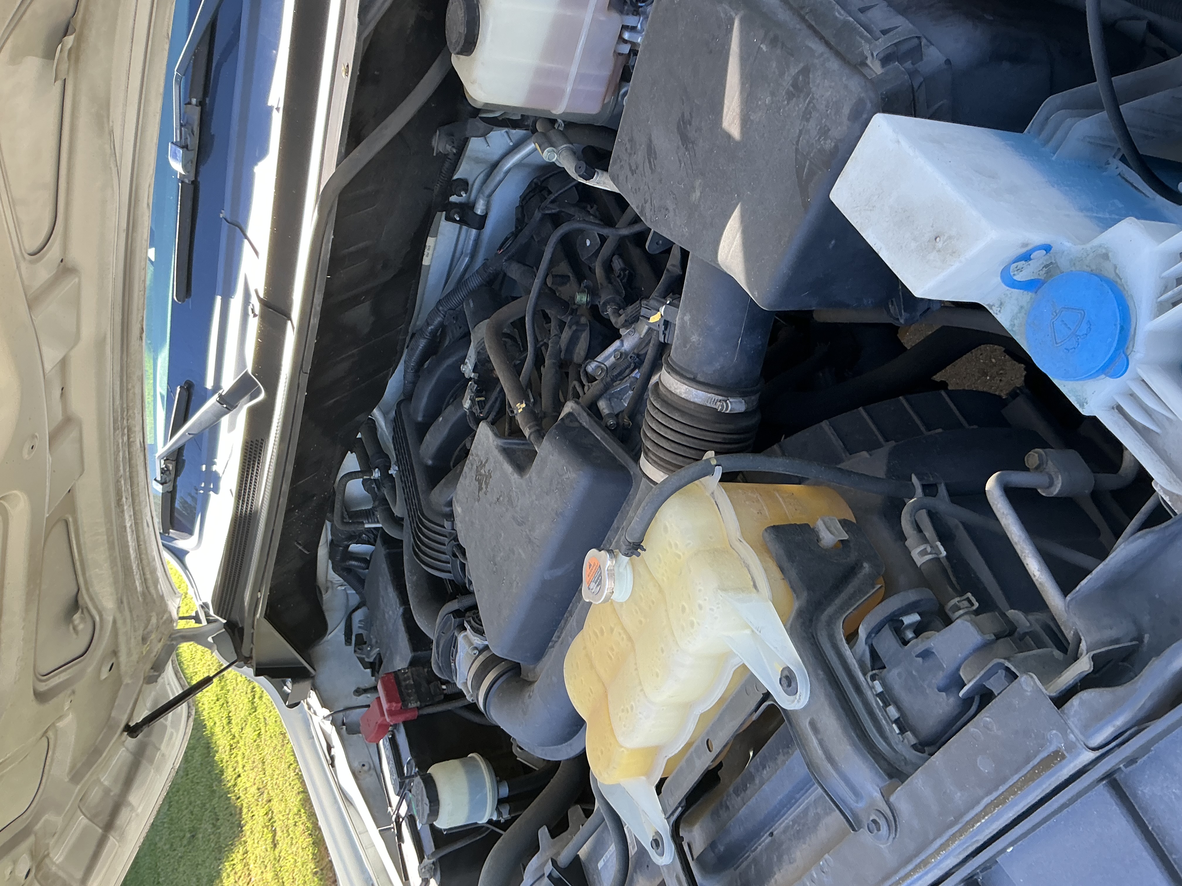 Used 2018 Nissan NV 2500 SV w/ Navigation Package RWD image 13