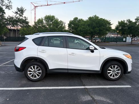 Used 2016 MAZDA CX-5 Sport w/ Rear Camera Package FWD image 2