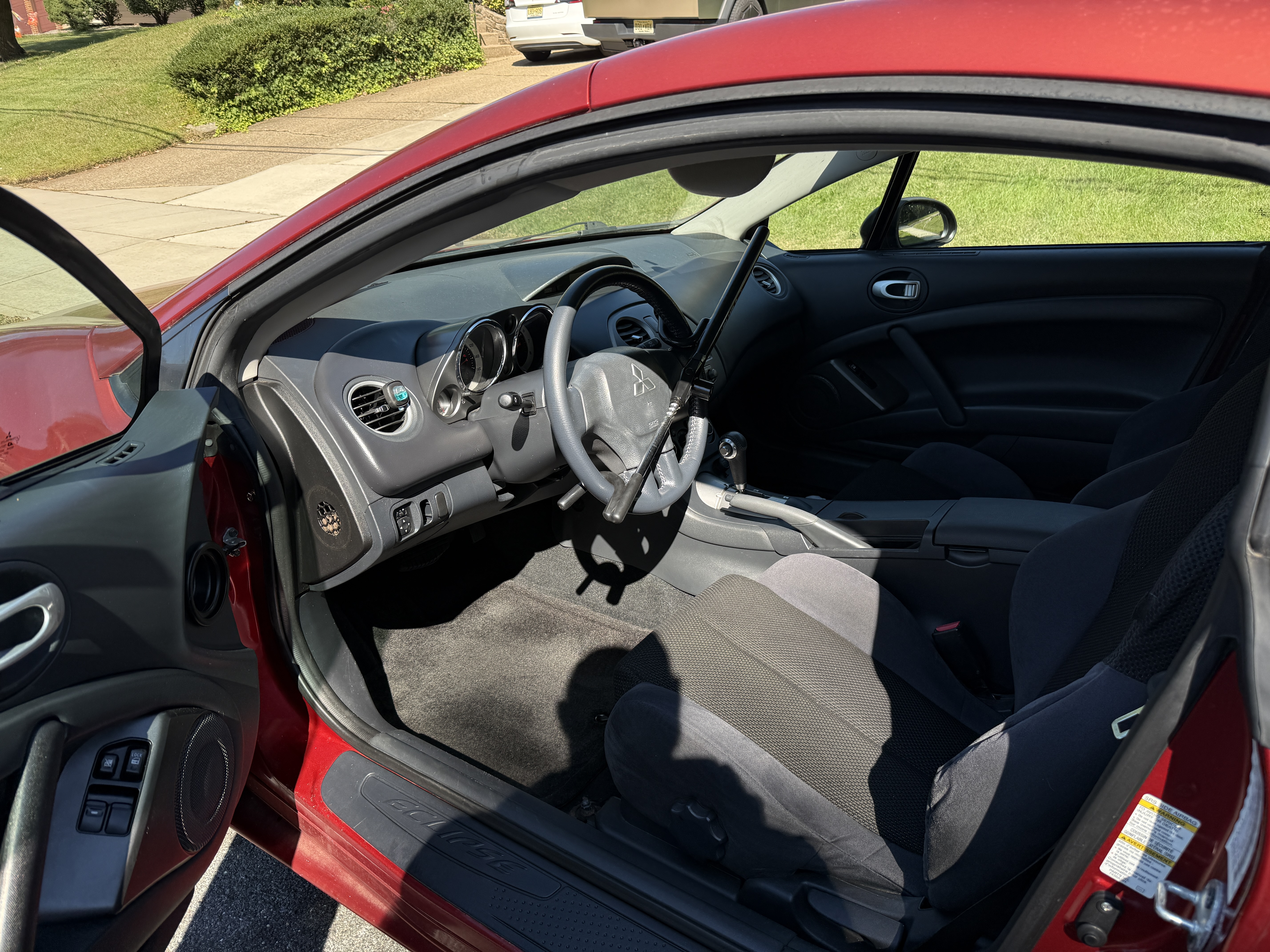 Used 2008 Mitsubishi Eclipse GS FWD image 6