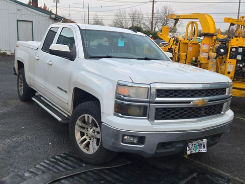 Used 2015 Chevrolet Silverado 1500 LT w/ All Star Edition image 2