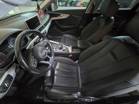 Used 2017 Audi A4 2.0T Premium w/ Audi MMI Navigation Plus image 10