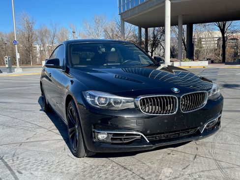 Used 2017 BMW 340i Gran Turismo xDrive image 5