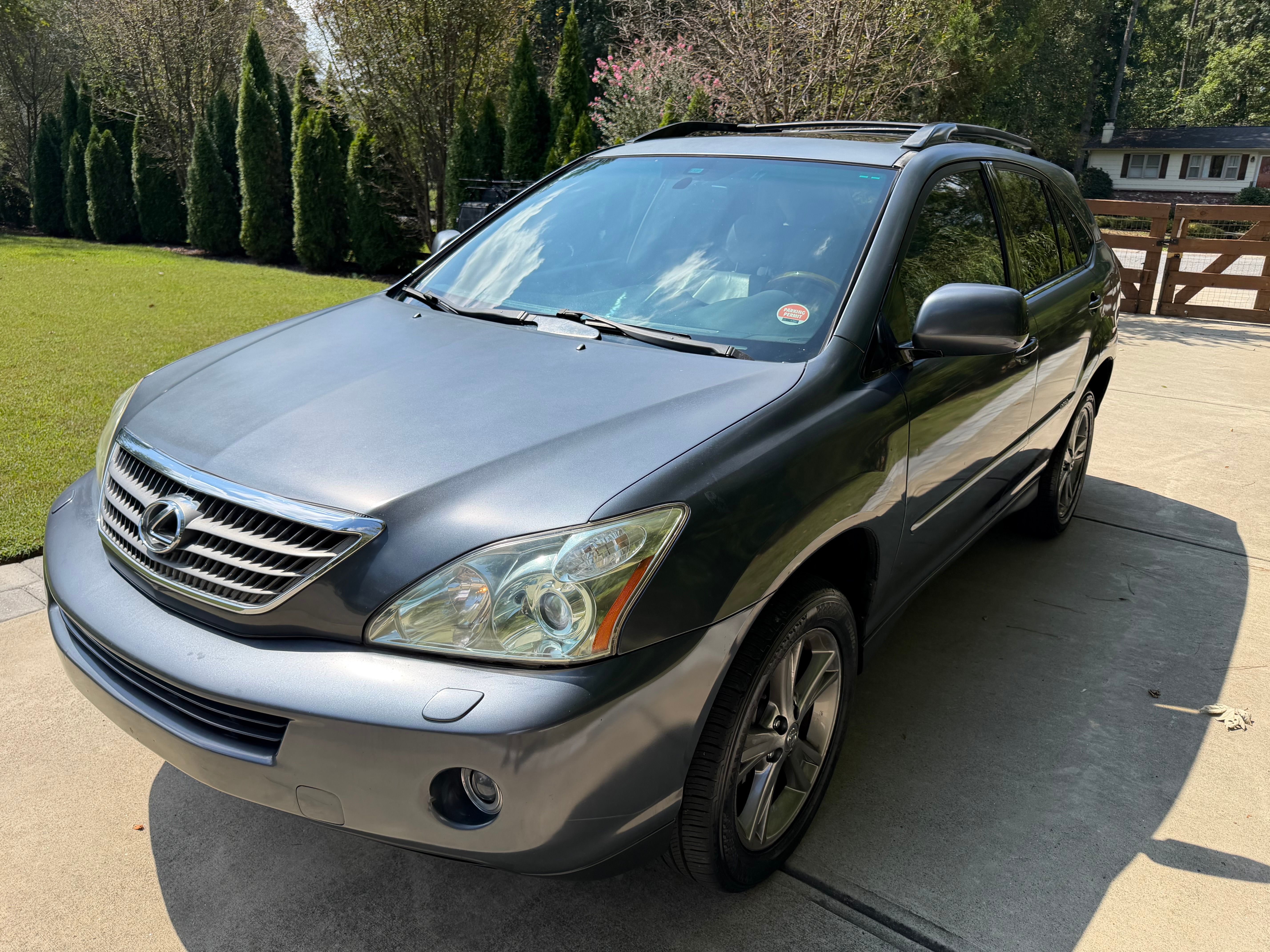 Used 2007 Lexus RX 400h 2WD image 1