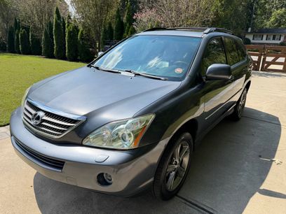 Used 2007 Lexus RX 400h 2WD