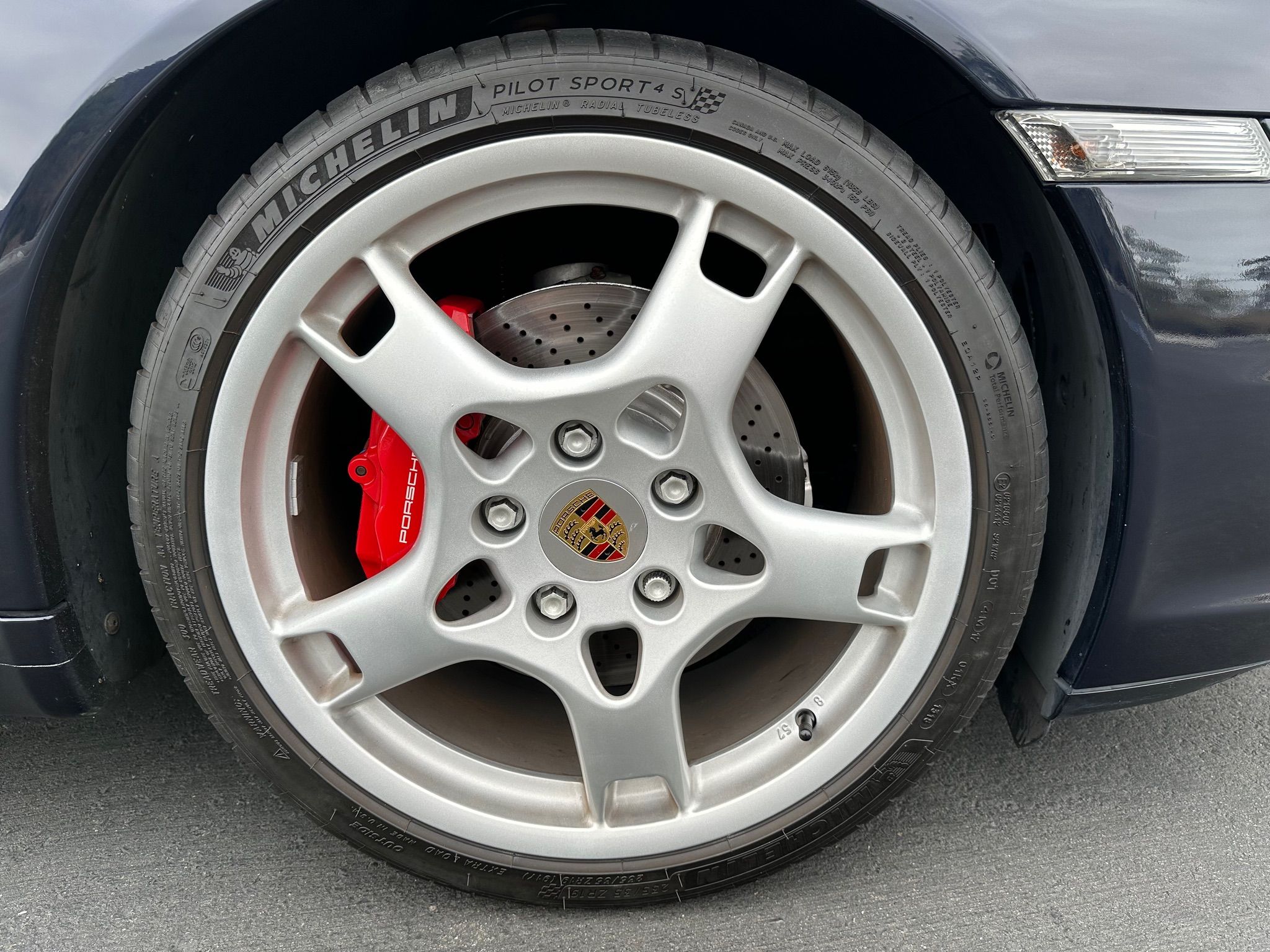 Used 2006 Porsche 911 Carrera S RWD image 16