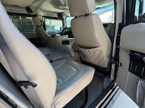 Used 2003 HUMMER H1 Wagon 4D image 13