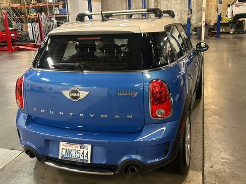 Used 2013 MINI Cooper Countryman S image 9