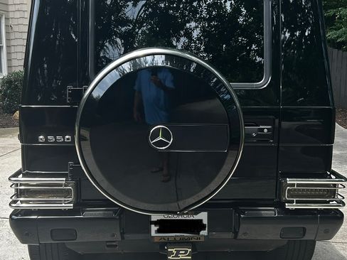 Used 2012 Mercedes-Benz G 550 image 6