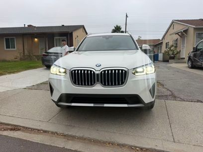 Used 2022 BMW X3 sDrive30i w/ Convenience Package w/ZPA