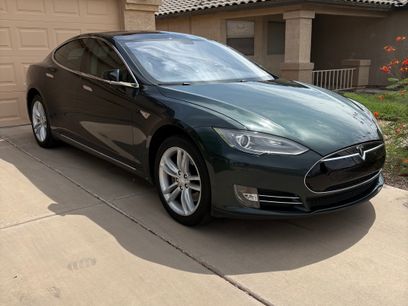 Used 2014 Tesla Model S 85