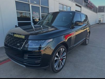 Used 2020 Land Rover Range Rover SV Autobiography Dynamic