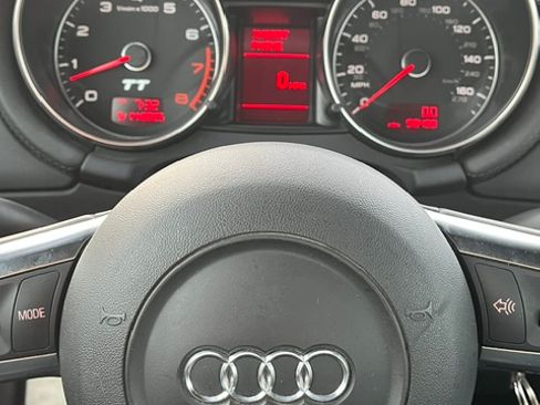 Used 2008 Audi TT 3.2 AWD/4WD image 9