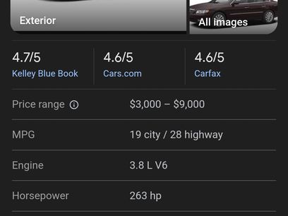 Used 2006 Hyundai Azera Limited