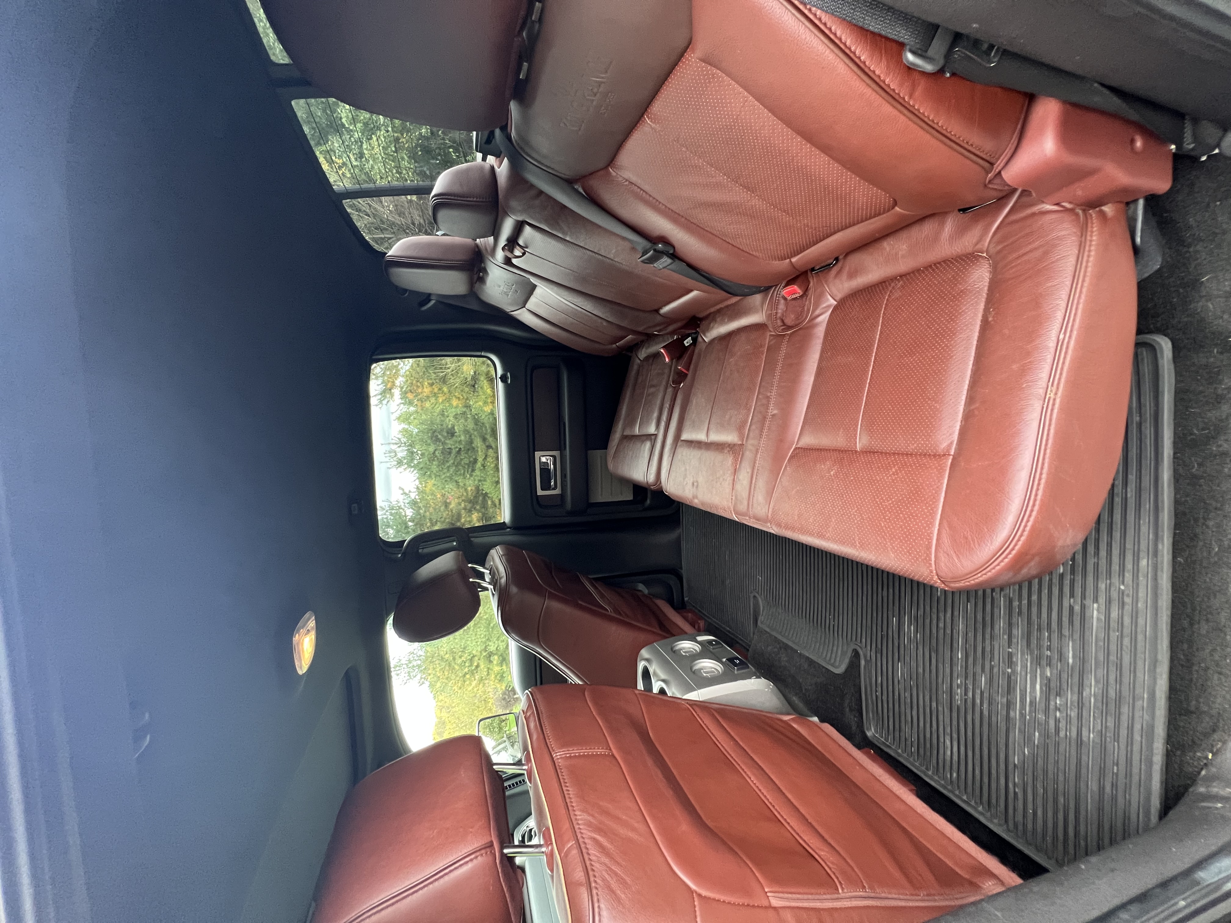 Used 2014 Ford F150 King Ranch w/ King Ranch Luxury Package AWD/4WD image 13