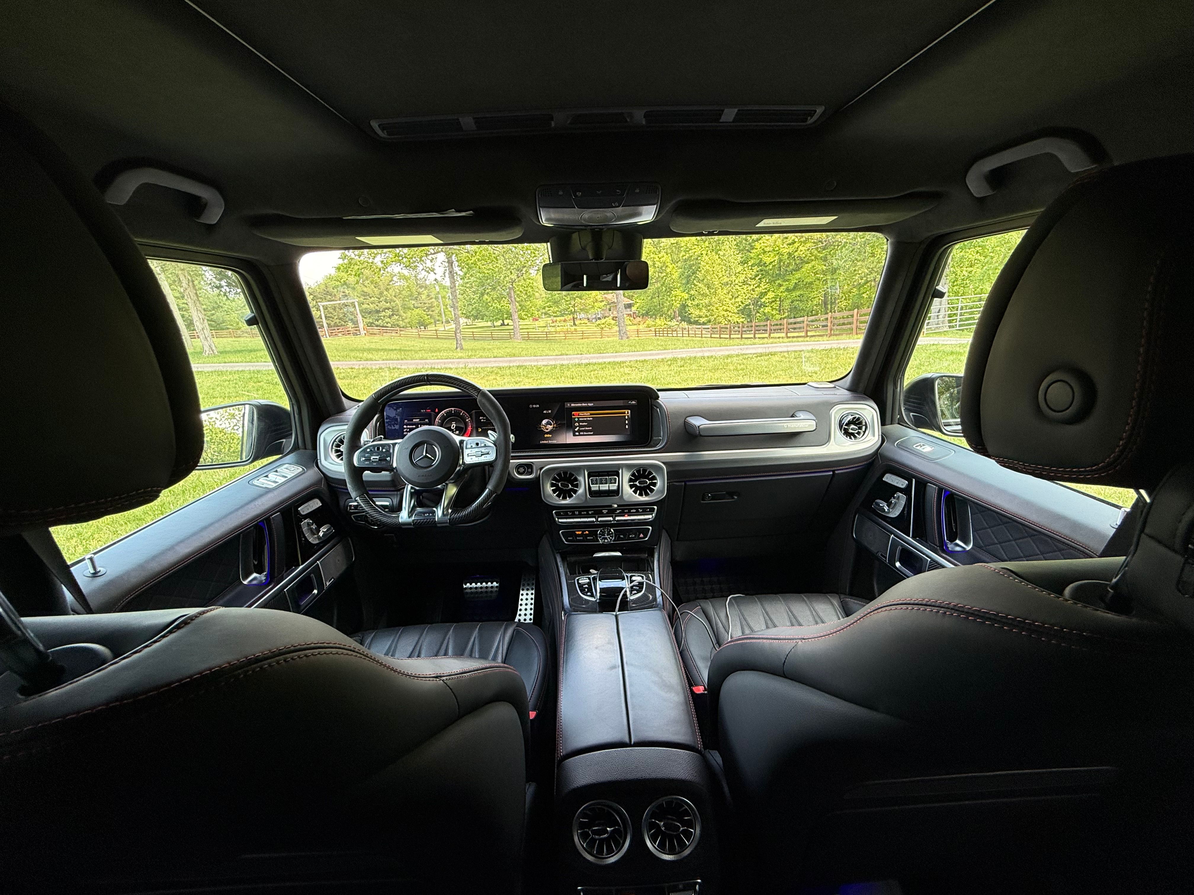 Used 2022 Mercedes-Benz G 63 AMG 4MATIC image 22