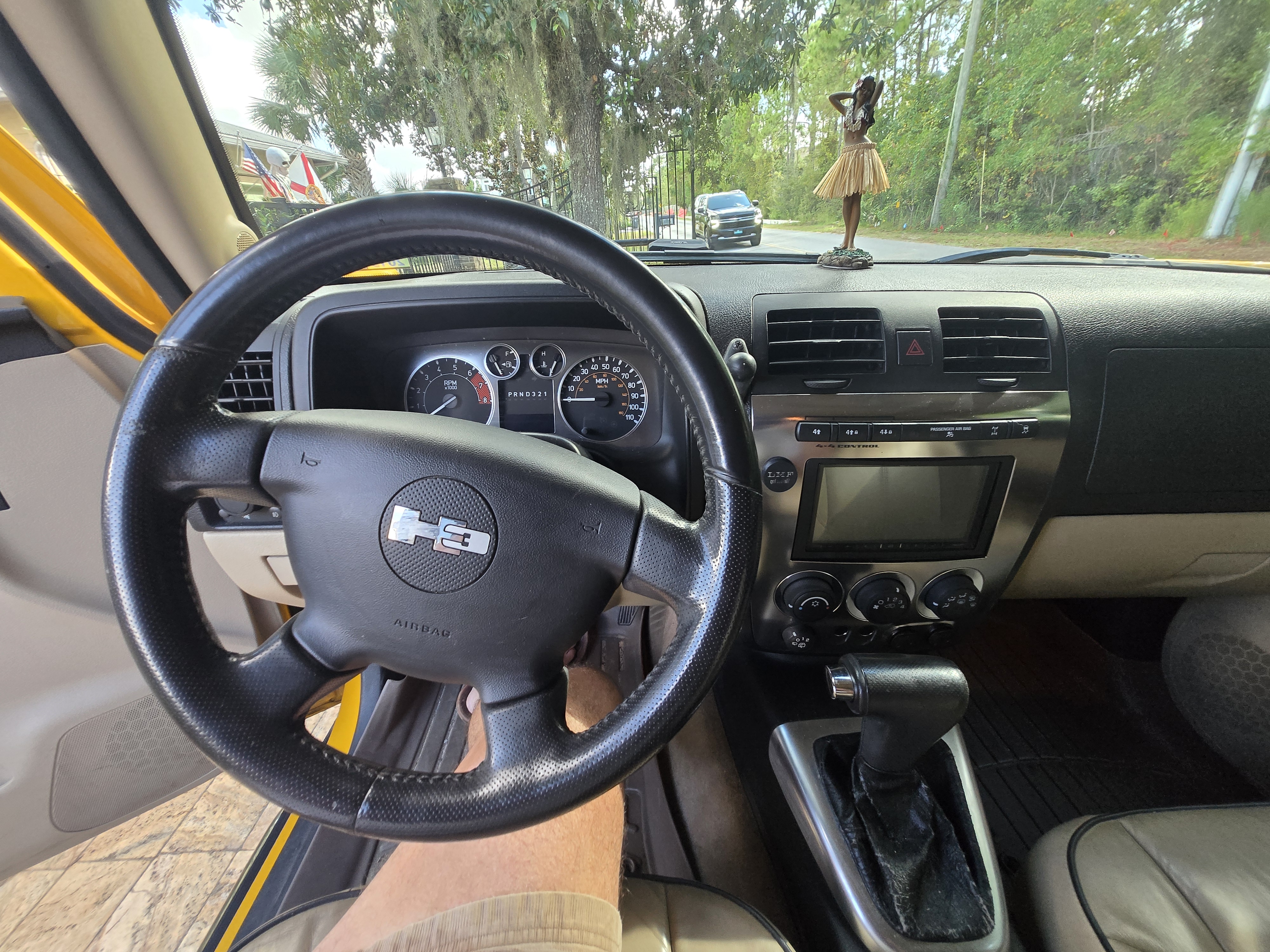Used 2006 HUMMER H3 AWD/4WD image 10