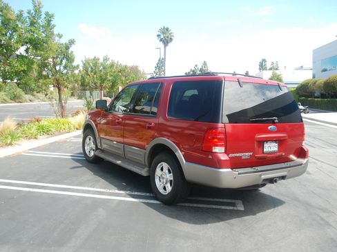 Used 2004 Ford Expedition Eddie Bauer RWD image 8
