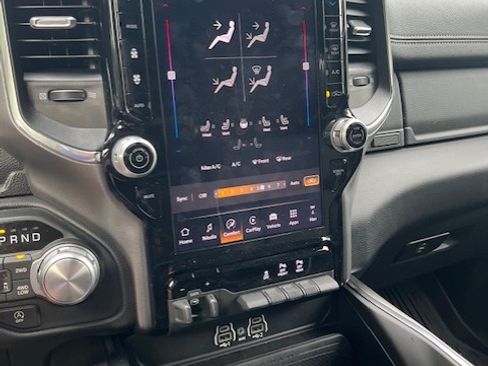 Used 2025 RAM 1500 Laramie image 14