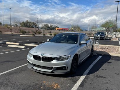 Used 2018 BMW 430i Gran Coupe 430i Gran Coupe Sedan 4D
