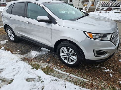 Used 2015 Ford Edge SEL image 2