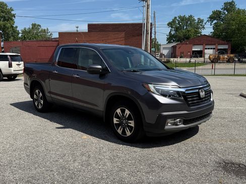 Used 2017 Honda Ridgeline RTL-E image 7