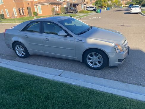 Used 2009 Cadillac CTS 3.6 AWD w/ Wood Trim Package image 5
