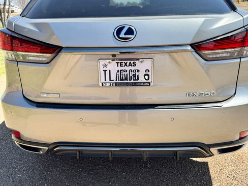 Used 2020 Lexus RX 350 F Sport w/ Accessory Package image 22