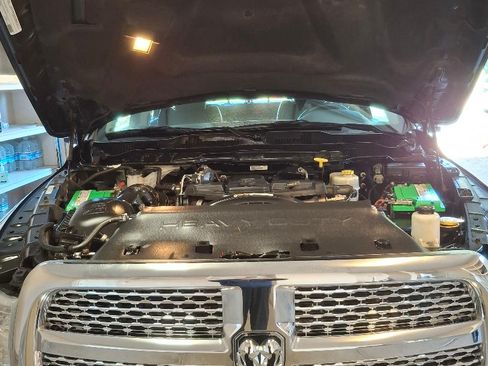 Used 2016 RAM 3500 Laramie image 20