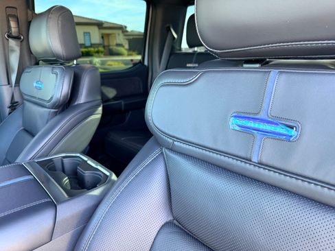 Used 2025 Ford F350 Platinum image 18