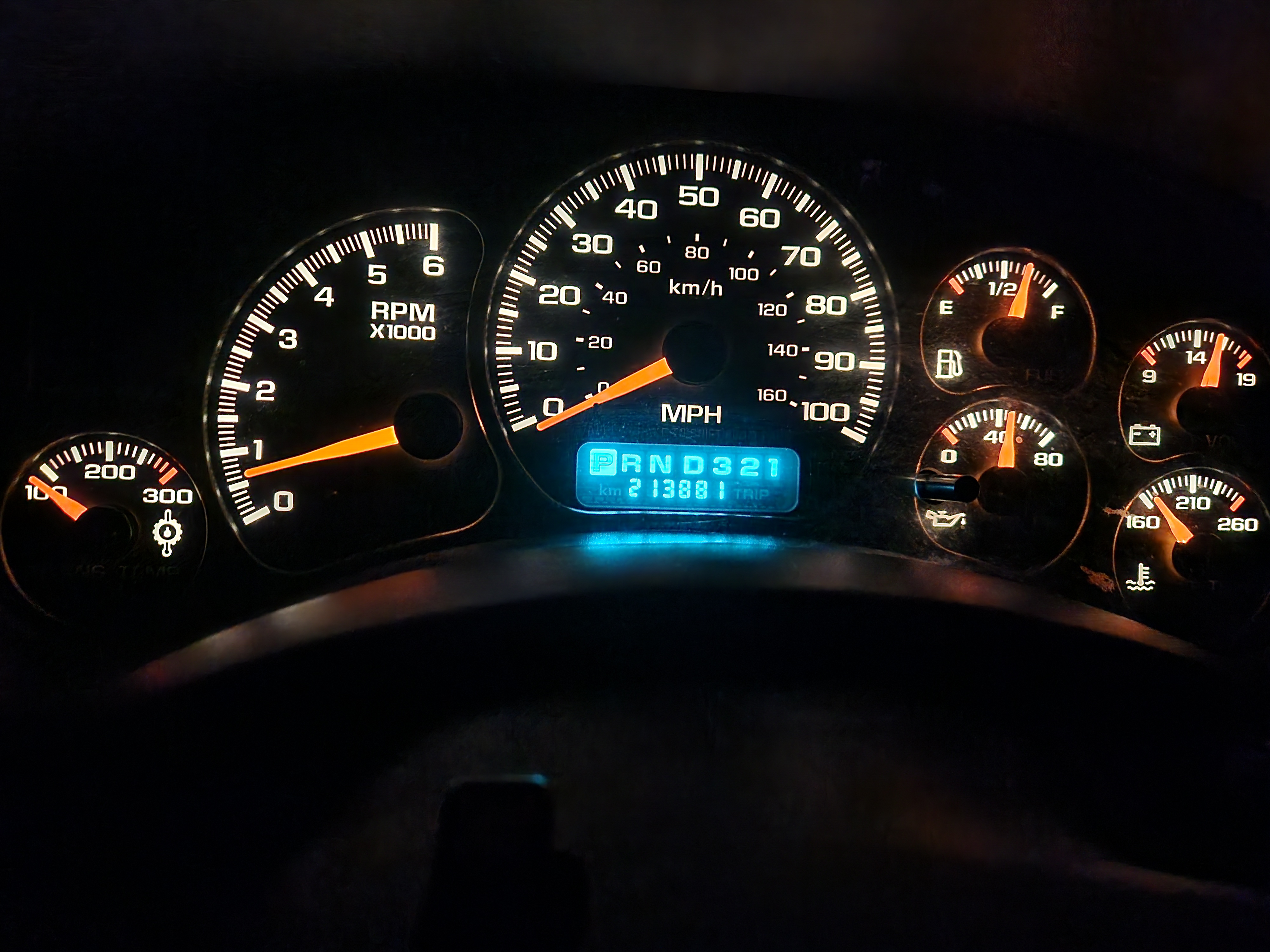 Used 2001 Chevrolet Silverado 2500 LT AWD/4WD image 13