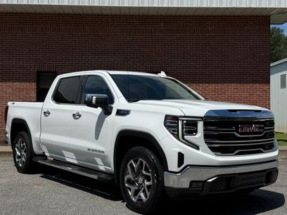 Used 2024 GMC Sierra 1500 SLT w/ SLT Premium Plus Package