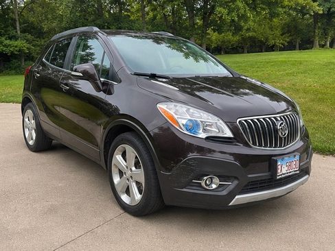 Used 2016 Buick Encore Convenience AWD/4WD image 2