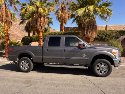 Used 2014 Ford F350 Lariat w/ Lariat Ultimate Package