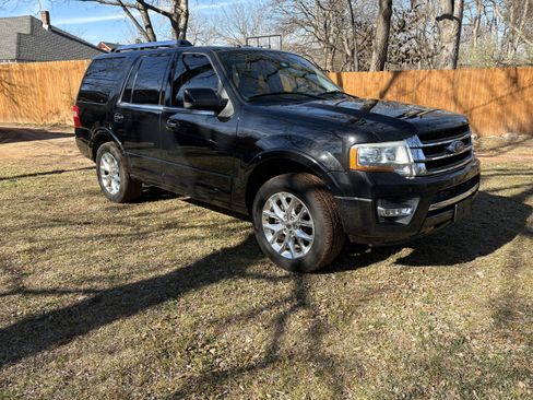 Used 2015 Ford Expedition Limited w/ Equipment Group 301A image 1