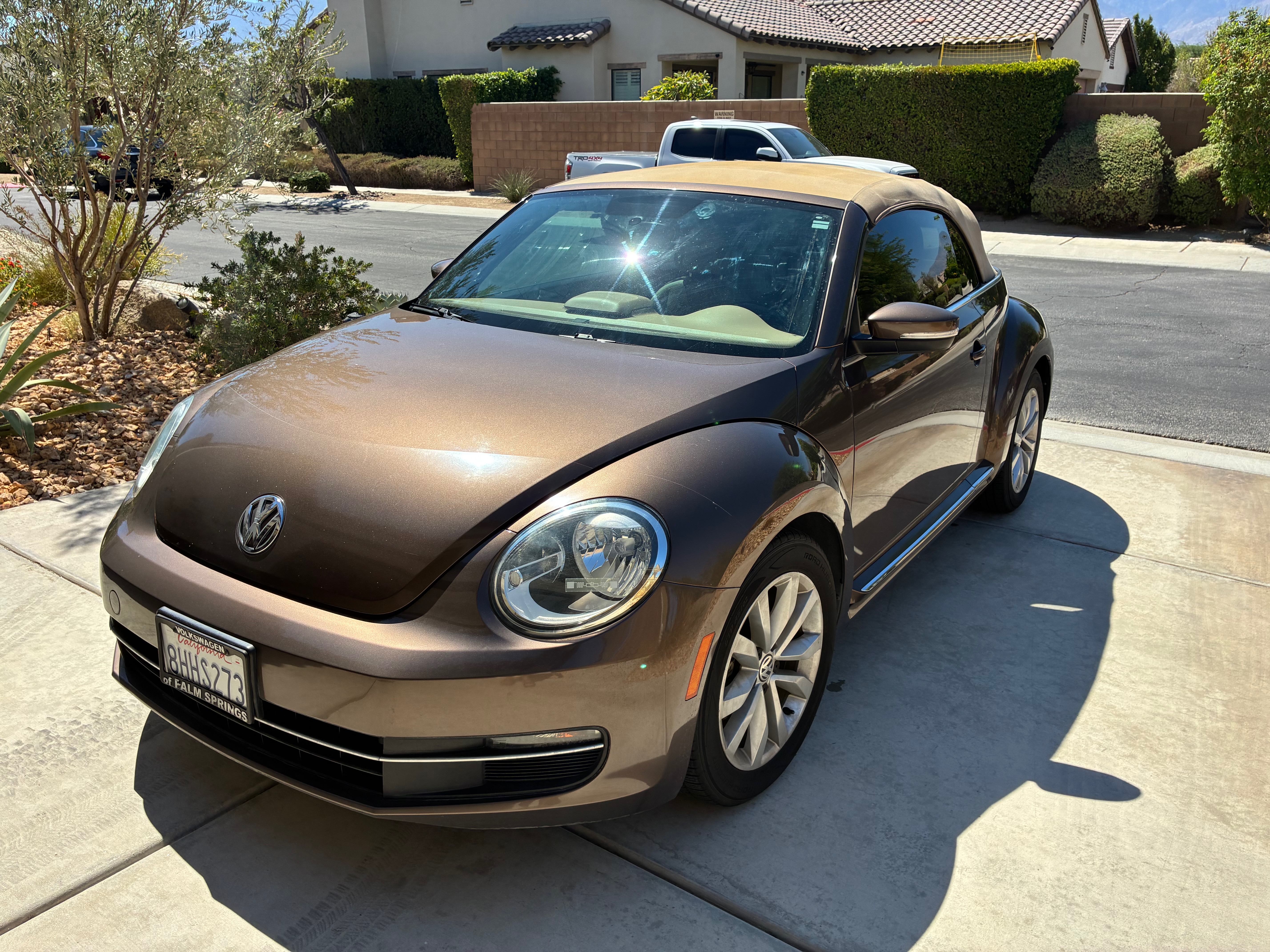 Used 2013 Volkswagen Beetle TDI FWD image 15