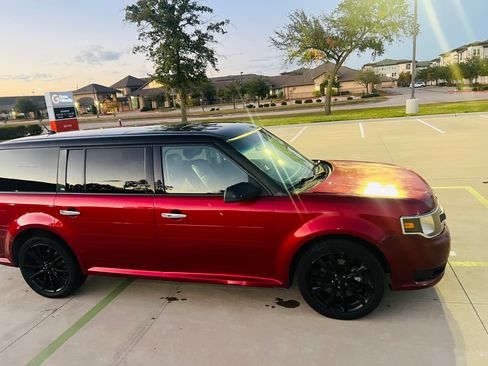 Used 2019 Ford Flex SEL w/ Equipment Group 202A image 15