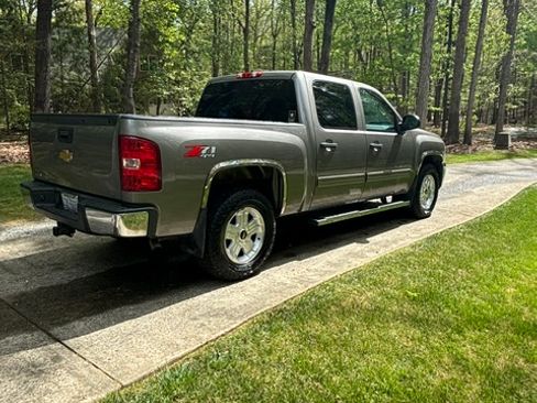 Used 2012 Chevrolet Silverado 1500 LT w/ All-Star Edition AWD/4WD image 1