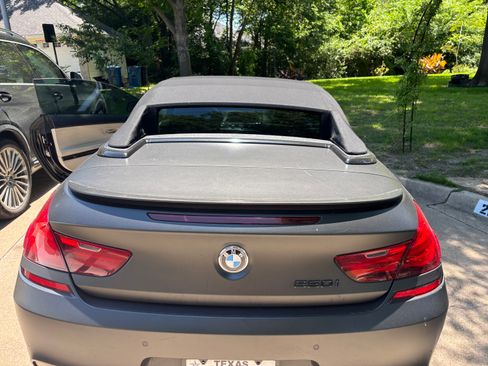 Used 2012 BMW 650i Convertible RWD image 5