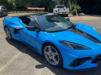 Used 2023 Chevrolet Corvette Stingray Premium Conv w/ Z51 Performance Package RWD video 1