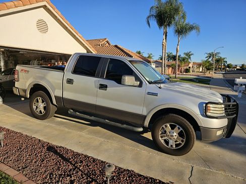 Used 2005 Ford F150 FX4 image 1