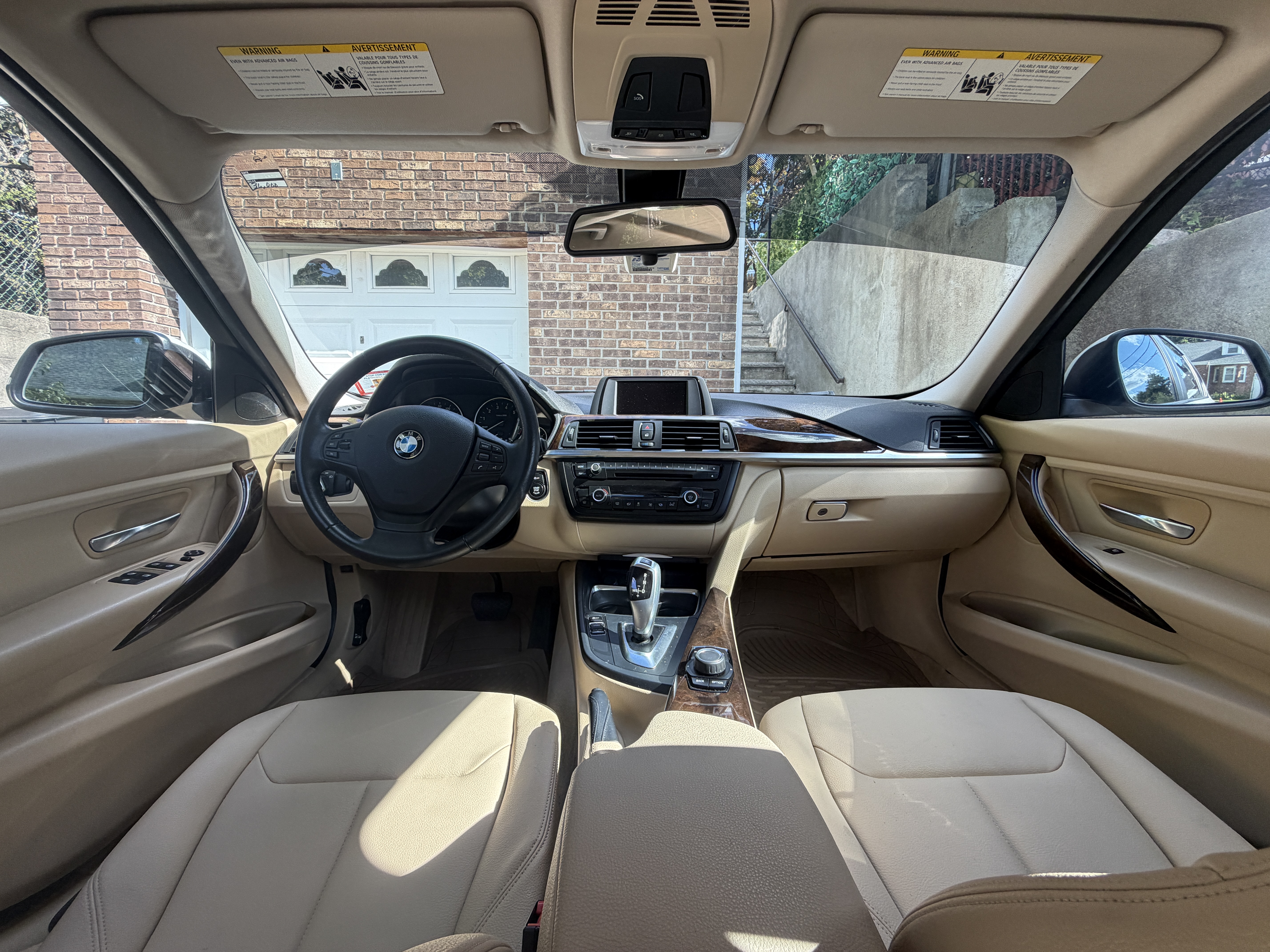 Used 2015 BMW 320i Sedan RWD image 13