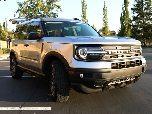 Used 2021 Ford Bronco Sport Big Bend AWD/4WD image 13