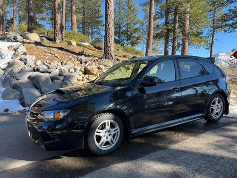 Used 2010 Subaru Impreza WRX Hatchback image 4