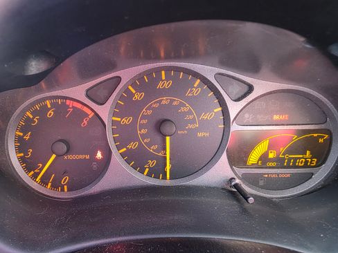 Used 2001 Toyota Celica GT image 10