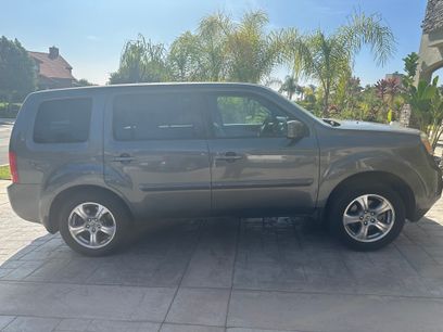 Used 2012 Honda Pilot EX-L