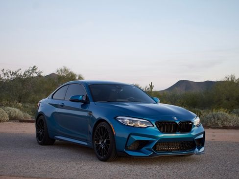 Used 2021 BMW M2 Competition w/ Executive Package image 2